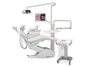 Mobiele cart Ultradent U 3000 behandelunit img