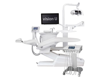 Mobiele cart Ultradent U 6000 F behandelunit img