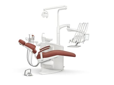 Système fouets Ancar S5 W fauteuil dentaire avec système colibri img
