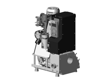  Turbo-Smart A met amalgaamafscheider img