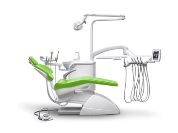 Hangende slangen Ancar Sd-350 Touch Expert behandelstoel  img