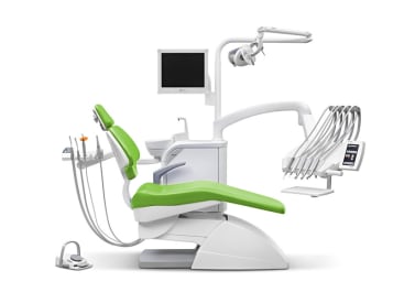 Zweepsysteem Ancar Sd-300 Touch Expert behandelstoel  img