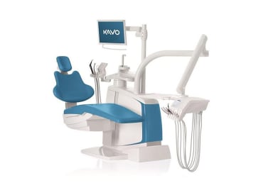 Hangende slangen Kavo Estetica E70 Vision behandelunit T-table img