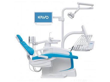 Système fouets Kavo Estetica E70 Vision fauteuil dentaire S-table img