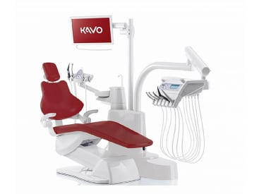 Cordons pendants Kavo Estetica E50 Life fauteuil dentaire TM-table img