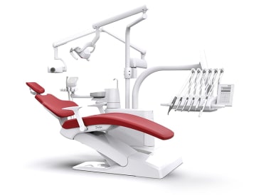 Système fouets Kavo UniQa fauteuil dentaire S-table img