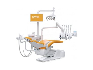 Zweepsysteem Kavo Estetica E30 behandelunit S-table img