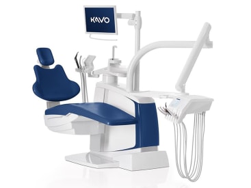 Hangende slangen Kavo Estetica E80 Vision behandelunit T-table img