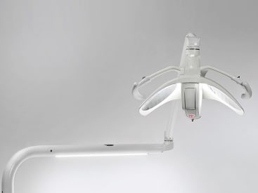 Lampes d'examens Dental LED light EVA THEIATECH system img