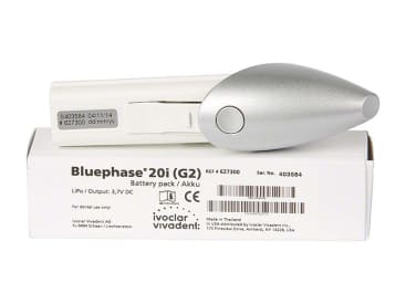 Toebehoren Bluephase 20i batterij img