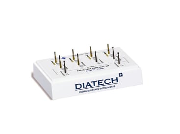 Kits de fraises DIATECH Amalgam Removal Kit img