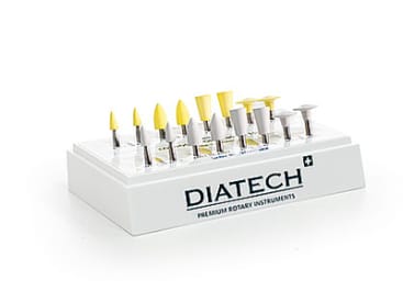 Kits de polissage Diatech Kit de polissage pour composite img