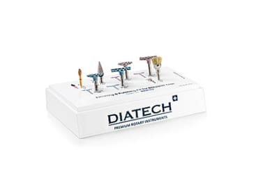 Kits de polissage Diatech Kit de finition et de polissage pour BRILLIANT Crios img