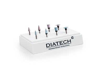 Kits de polissage Diatech Kit de polissage plus pour composite img