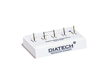Kits de fraises Diatech Kit de séparation pour couronne & bridge img