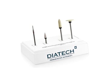 Kits de polissage Diatech Lab Kit de finition et de polissage pour BRILLIANT Crios img