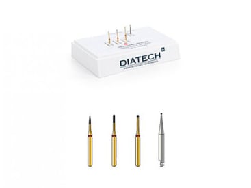 Kits de fraises Diatech Kit micro professionnel img