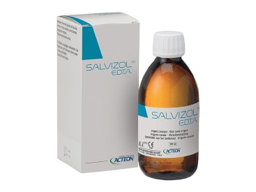 Nettoyage canalaire Salvizol EDTA  img