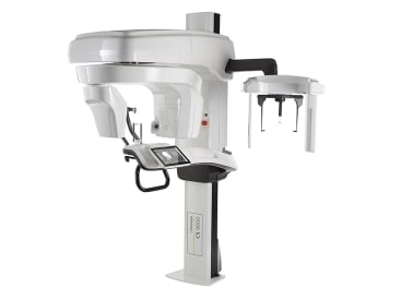Panoramische beeldvorming 3D CS 9600SC img