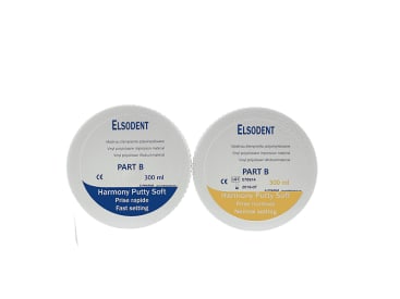 Empreinte Harmony putty soft rapide img
