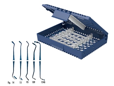 Modelleerinstrumenten Composietinstrumenten PolyFill Plasma+ Compo Kit img