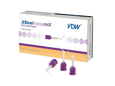 Aiguilles et embouts dentaire 2Seal Easymix mixing tips img