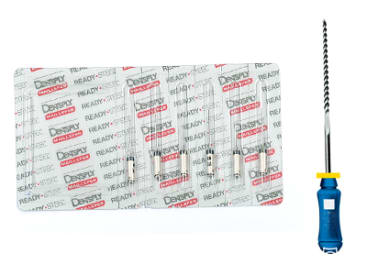 Limes endodontiques manuelles Hedström lime 16D img