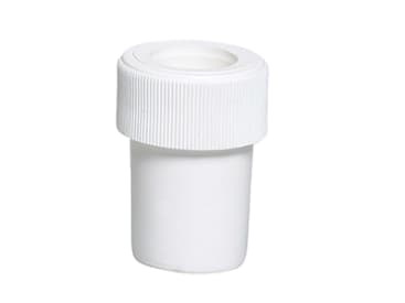 Équipement d'aspiration buccale Adaptateur double pour canule d'aspiration 11/16 mm img