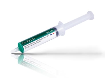 Etsmaterialen voor tandheelkunde G-Etch MAXI KIT 38% img