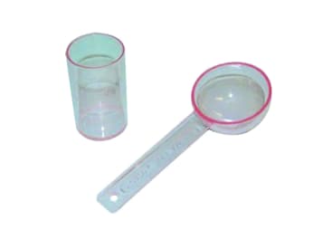 Toebehoren Aroma Fine Plus maatbeker + lepel img