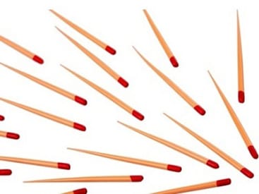 Endodontie Excalibur pointes gutta img