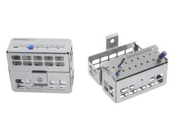 Supports Endo Endo cassette PLUS 16 perfo. (Format 4,5 x 3 x 5 cm) img