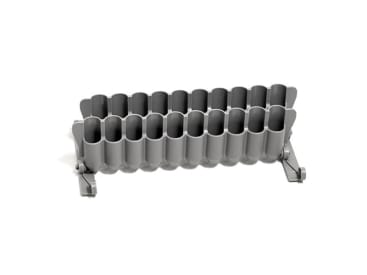 Supports et organisateurs pour seringues et capsules Porte-seringues, pour 20 seringues img