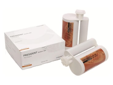 Empreinte President system 360 img