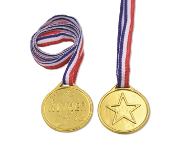 Speelgoed Miratoi® No. 21 Medal  img