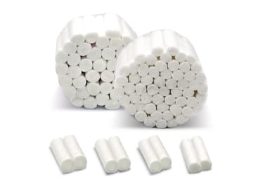 Rouleaux de coton #1 (0,8 x 3,8 cm) img