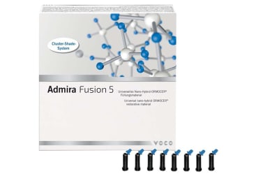 Composite universel dentaire Admira Fusion 5 Coffret Caps img