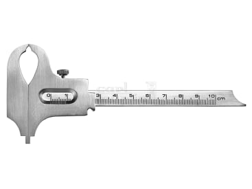 Instruments de mesure Pied à coulisse Boley img