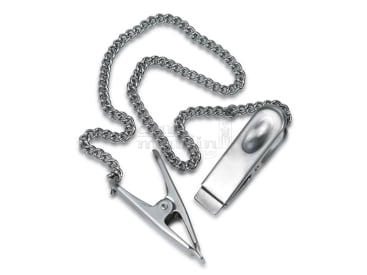 Porte-serviettes Porte-serviettes 34cm inox img