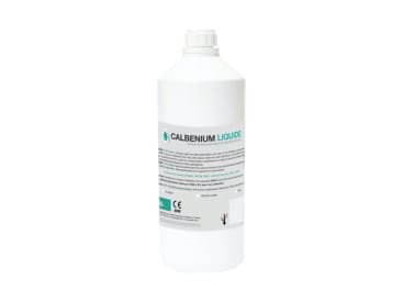 Nettoyage et désinfection des tuyaux d’eau Calbenium menthe  img