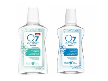 Bain de bouche O7 Active bain de bouche img