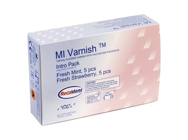 Cleaners & vernis MI Varnish intropack img