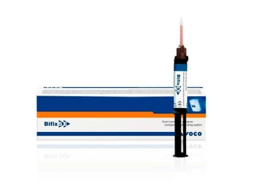 Ciment dentaire permanent Bifix SE seringue img