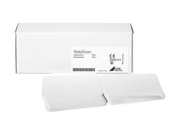 Housses de protection dentaire Vistascan carton de protection img