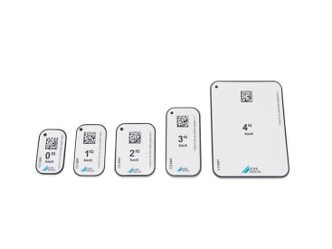 Röntgenbeeldvorming Fosforplaatjes Vistascan IQ fosforplaat img