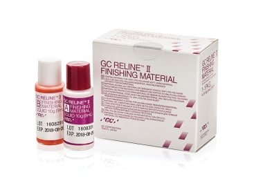 Primers Reline II Finishing Material img