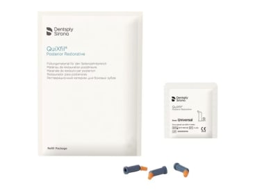 Bulk-vul composiet voor tandheelkunde QuiXfil  img