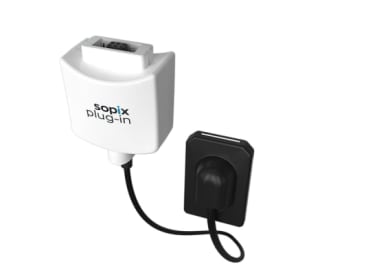 Capteurs numériques intra-oraux pour dentisterie Sopix plug-in Size 1 img