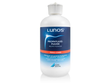 Poederstralers / zandstralers - poeders Lunos Profylaxepoeder Perio Combi img