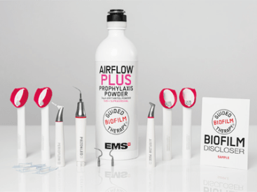 Air abrasion en poederstraling voor tandartsen GBT Perio kit img